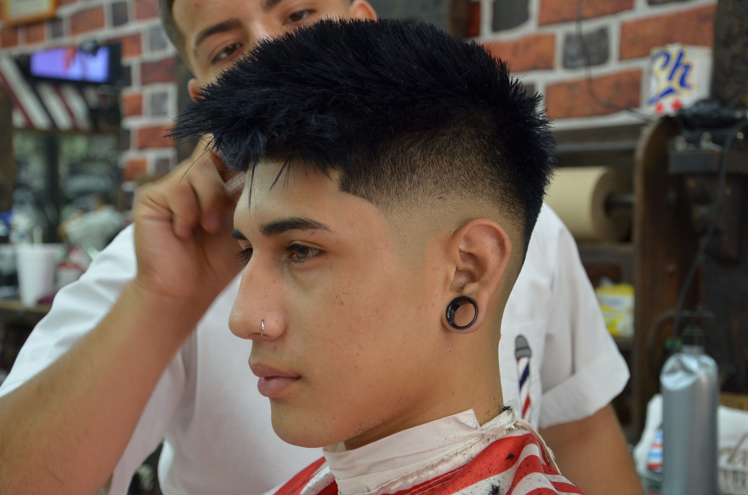Garbo Peluquería Corte Moderno