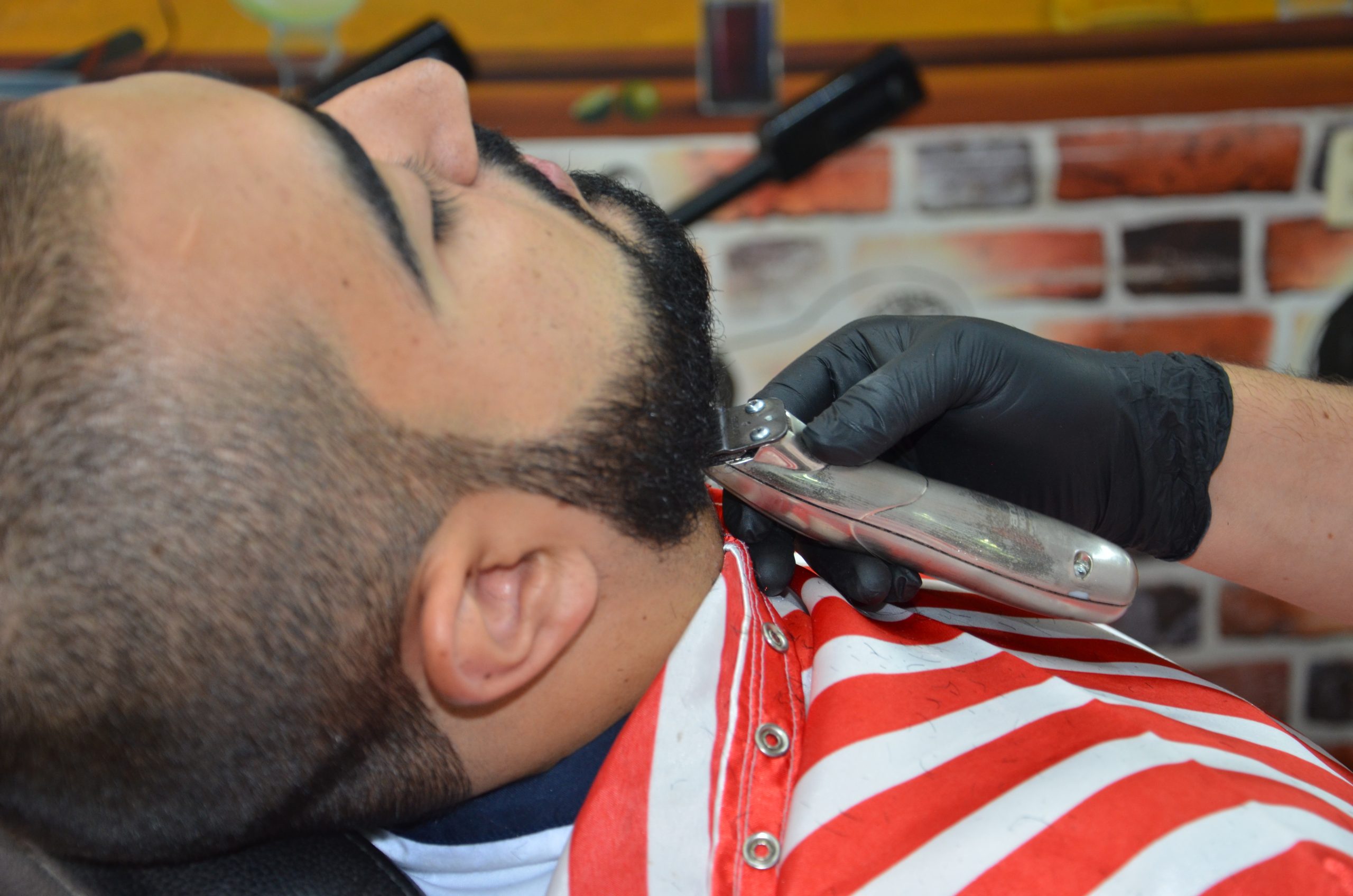 Garbo Peluquería Rasurado de Barba