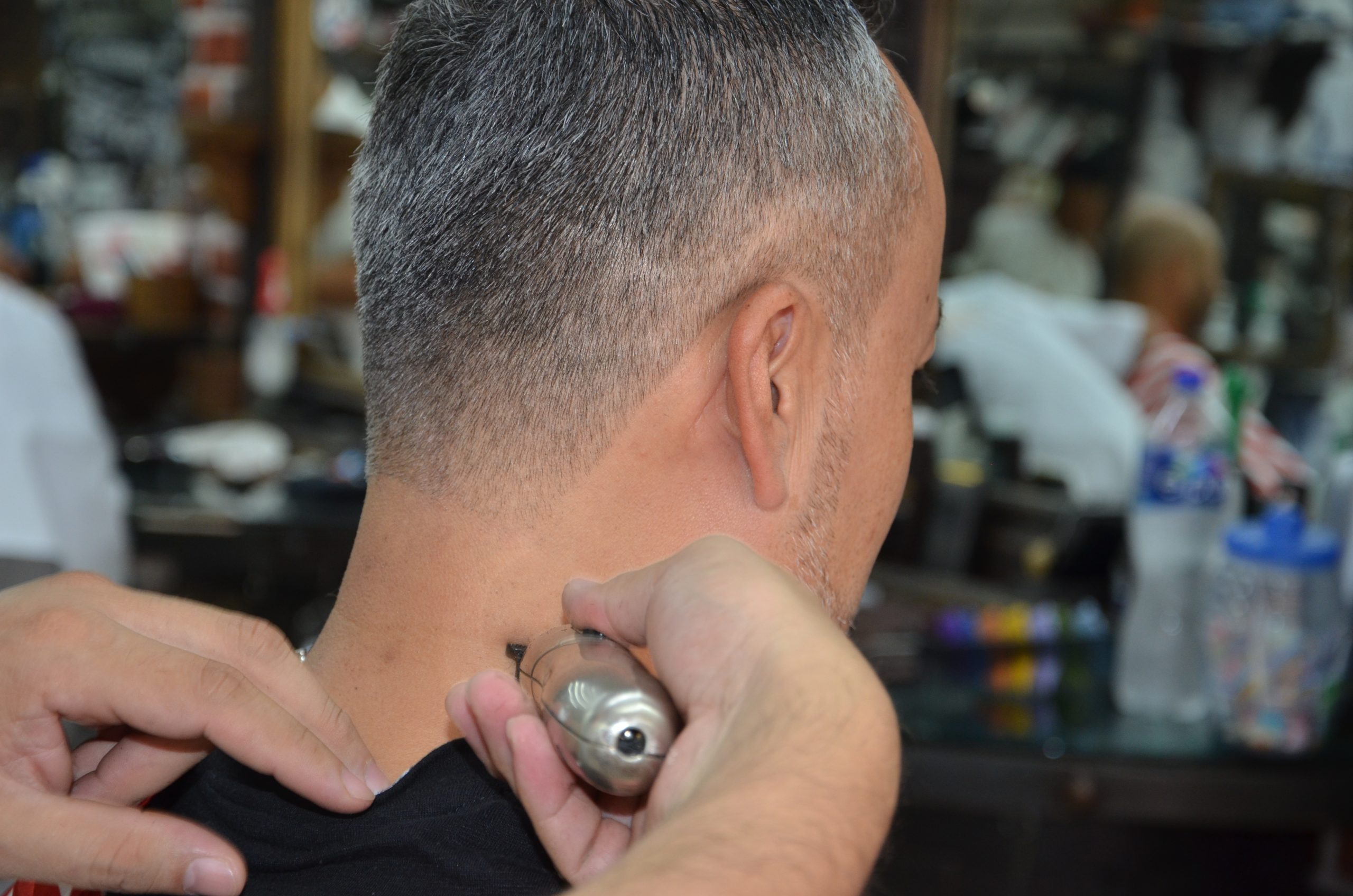 Corte Clásico Garbo Pelquería